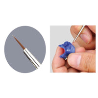 GodHand EBRSP-MS Brushwork PRO Pointed Brush S