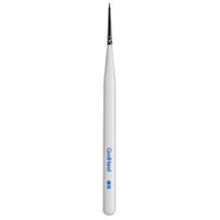 GodHand EBRSUP-GT Brushwork Softest Short Point Paint Brush