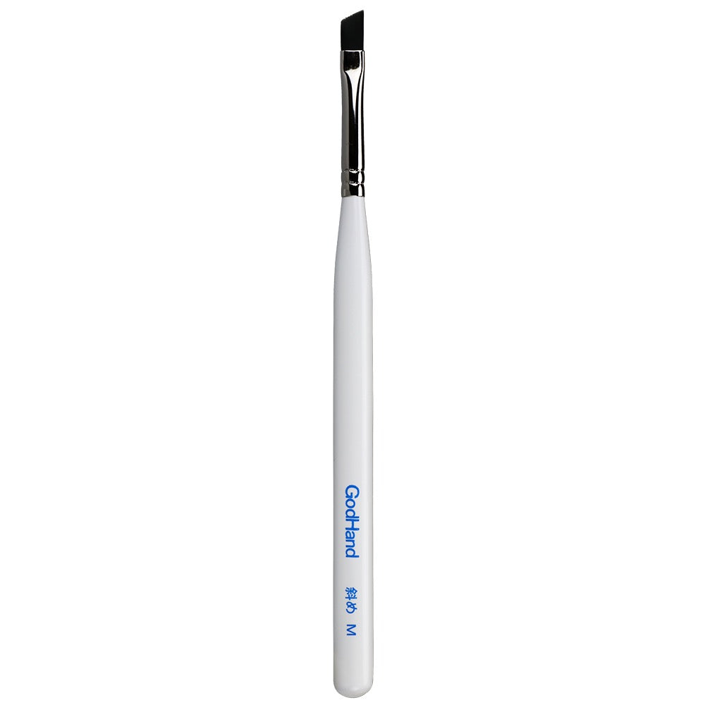 GodHand EBRSUP-NM Brushwork Softest Angular Paint Brush