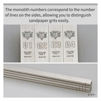 Godhand 6mm Stainless Backing Board Seele Monolith Ver