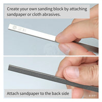 Godhand 6mm Stainless Backing Board Seele Monolith Ver