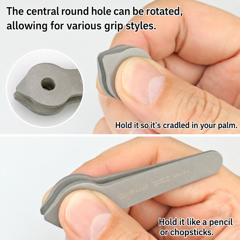 Godhand Fingertip Tweezers