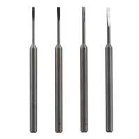 GodHand SB-11-14 Chisel Bit Set (Spin Blade and Chisel All In One) Blades 1.1mm - 1.4mm