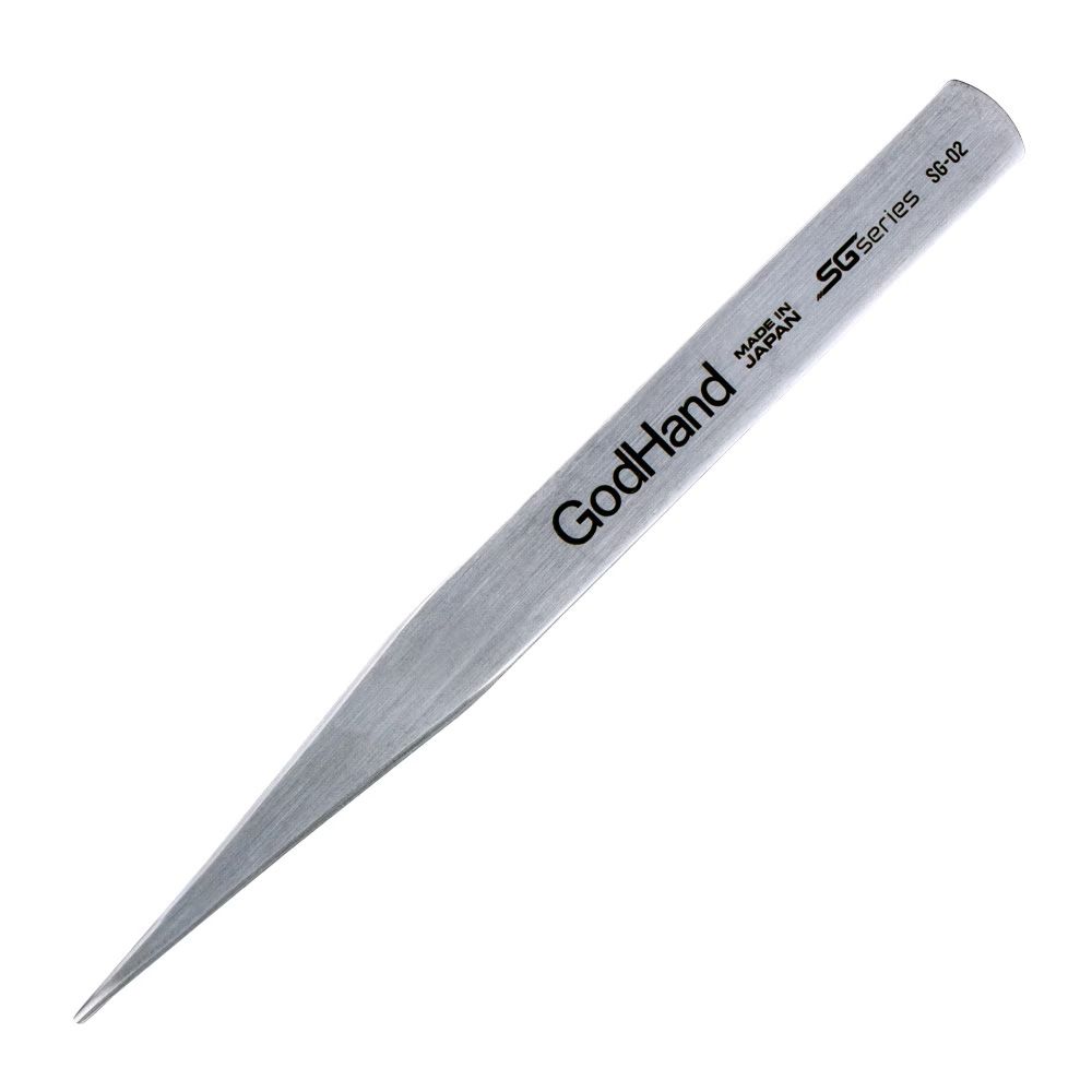 GodHand SG-02 Plastic Model Starter Tool Set
