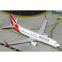 Gemini Jets GJQFA2371 1/400 Qantas Airways B737-800S VH-VZW