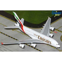 Gemini Jets GJUAE2378 1/400 Emirates A380 A6-EOH New Livery 763116423780