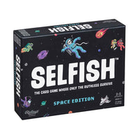 Ridleys Selfish Space Edition Playing Card