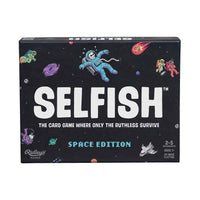 Ridleys Selfish Space Edition Playing Card