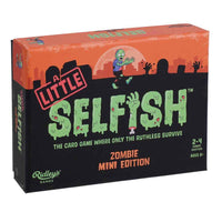 Ridleys Selfish Mini Zombie Edition Playing Card