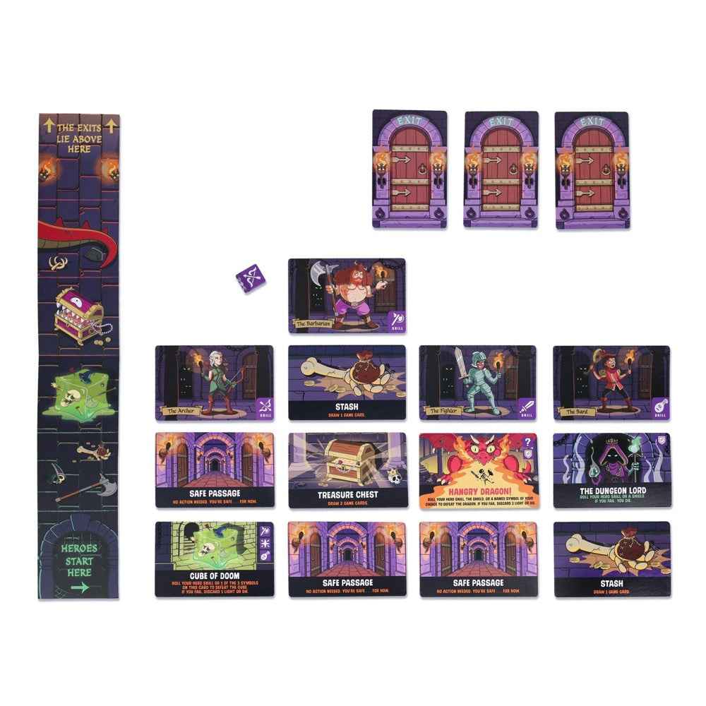 Ridleys Selfish Dungeon Edition Playing Card