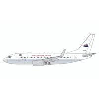 Gemini Jets GMRAA133 1/400 Royal Australian Air Force (RAAF) Boeing 737-700W (BBJ) A36-001