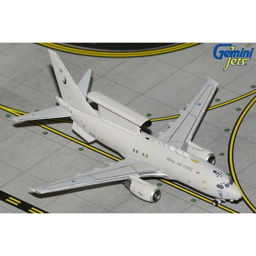 Gemini Jets GMRAF150 1/400 Royal Air Force E-7 Wedgetail WT001