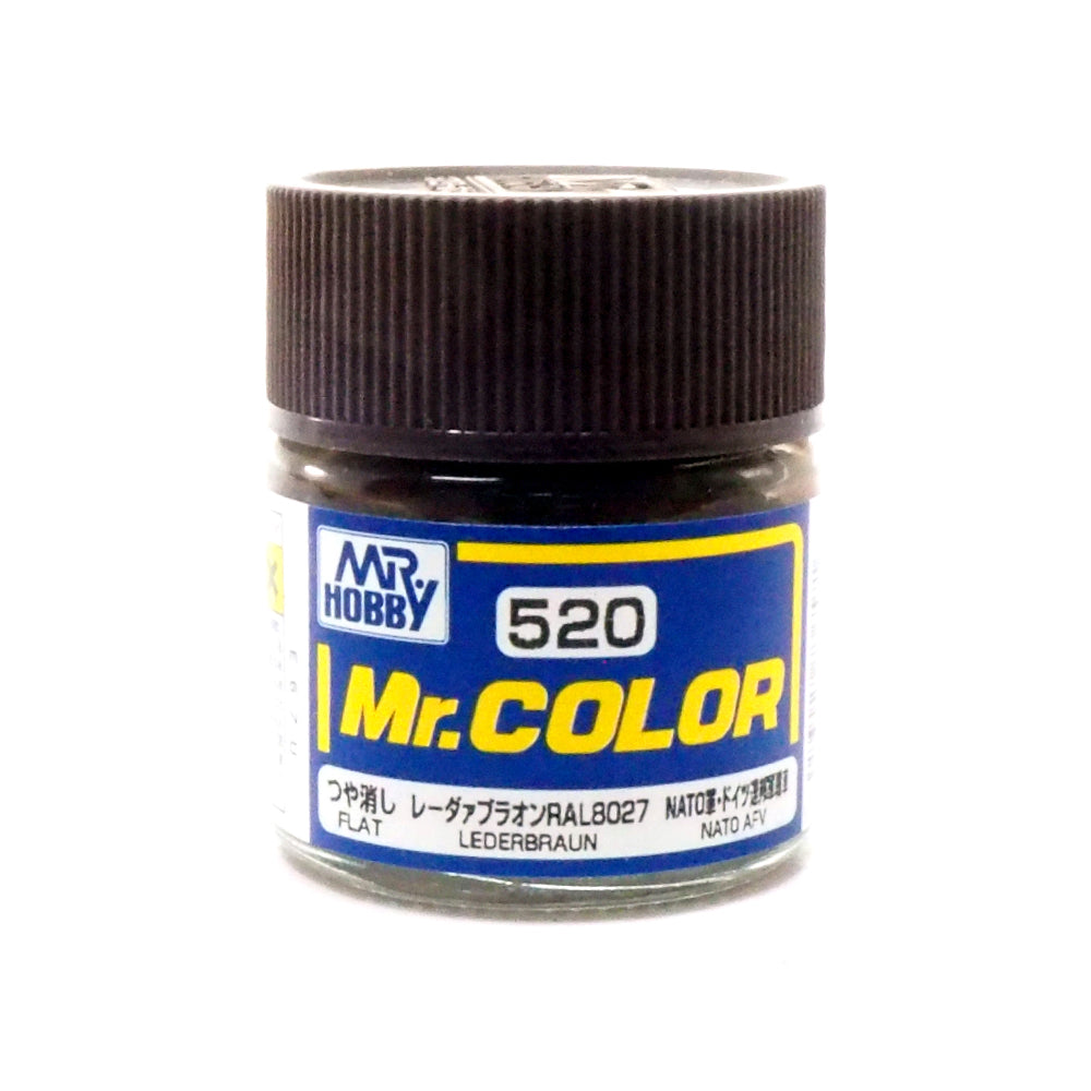 Gunze C520 Mr Color Lederbrun