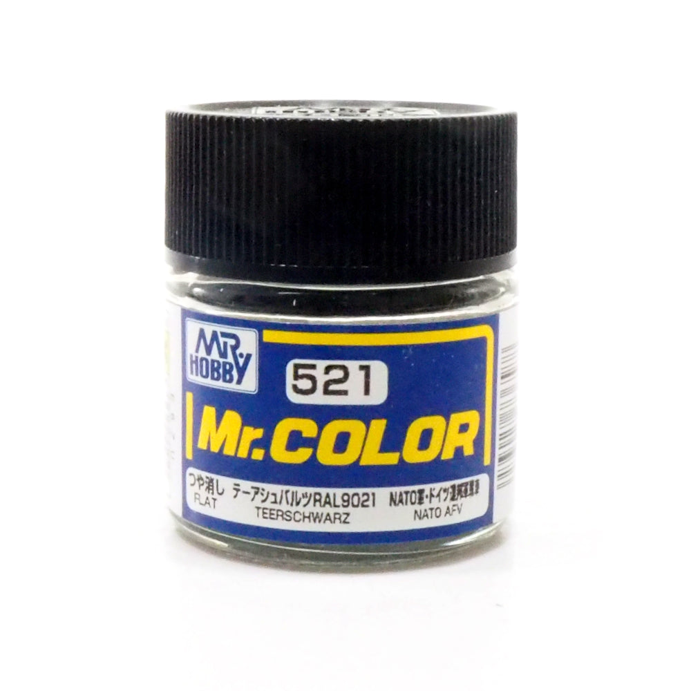 Gunze C521 Mr Color Teerschwarz