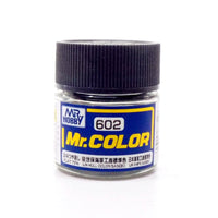 Gunze C602 Mr Color IJN Hull Color Sasebo
