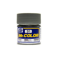 Mr Hobby (Gunze) C031 Mr Color Semi Gloss Sky Blue Lacquer Paint 10ml