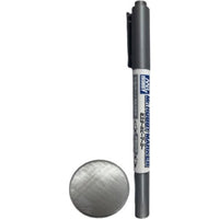 Mr Hobby (Gunze) Marker Silver