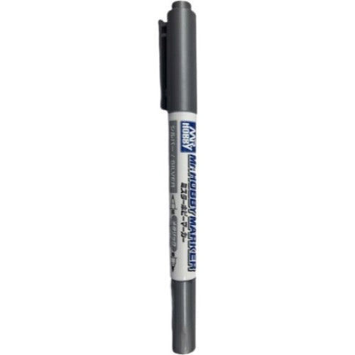 Mr Hobby (Gunze) Marker Silver