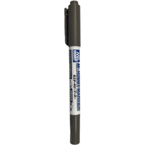 Mr Hobby (Gunze) Marker Gunmetal