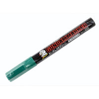 Mr Hobby (Gunze) GM18 Gundam Marker Paint Type Metallic Green