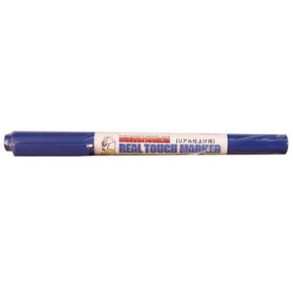 Mr Hobby (Gunze) GM403 Gundam Marker Real Touch Blue 1