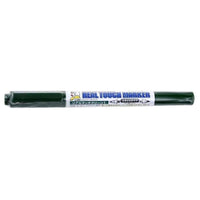 Mr Hobby (Gunze) GM408 Gundam Marker Real Touch Green 1