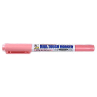 Mr Hobby (Gunze) GM410 Gundam Marker Real Touch Pink 1