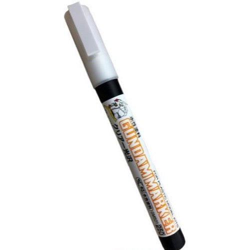 Mr Hobby (Gunze) GM501 Gundam Marker Clear Gloss