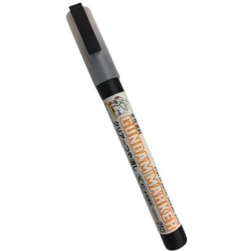 Mr Hobby (Gunze) GM502 Gundam Marker Clear Matt