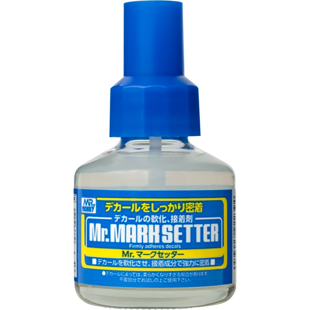 Mr Hobby (Gunze) MS232 Mr Mark Setter Decal 40ml