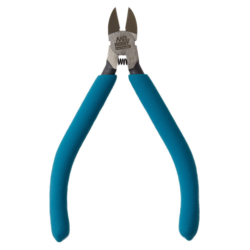 Mr Hobby (Gunze) MT105 Mr Sharpness Premium Nippers/Sprue Cutter Double Edged