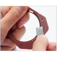 Mr Hobby (Gunze) MT403 Mr Paper Card Sandpaper 600