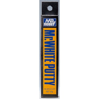 Mr Hobby (Gunze) P118 Mr White Putty Ultra Fine 30g