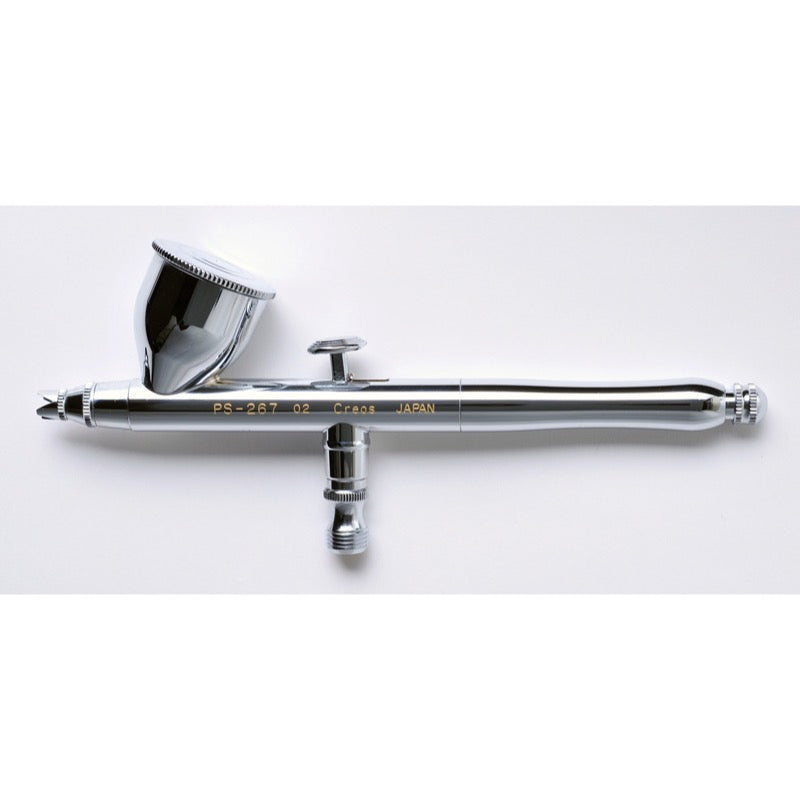 Mr Hobby (Gunze) PS267 Mr Procon Boy FWA 0.2m Dual Action Airbrush