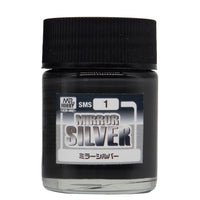 Mr Hobby (Gunze) SMS1 Mirror Silver 18ml
