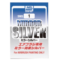 Mr Hobby (Gunze) SMS1 Mirror Silver 18ml