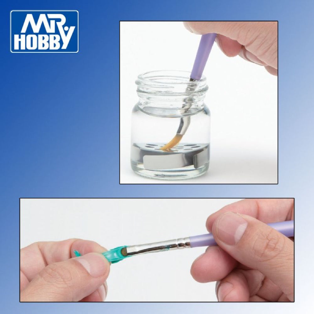 Mr Hobby (Gunze) T118 Mr Brush Cleaner 110ml
