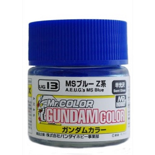 Gunze UG13 Gundam Colour Zeta Blue