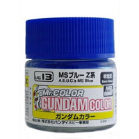 Gunze UG13 Gundam Colour Zeta Blue