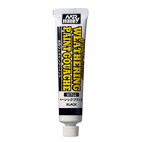 Mr Hobby (Gunze) WT02 Gouache Weathering Black