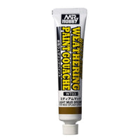 Mr Hobby (Gunze) WT03 Gouache Weathering Light Mud
