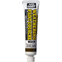 Mr Hobby (Gunze) WT06 Gouache Weathering Light Rust