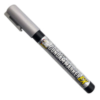 Mr Hobby (Gunze) XGM201 Gundam Marker EX Moonlight Butterfly Holo Silver