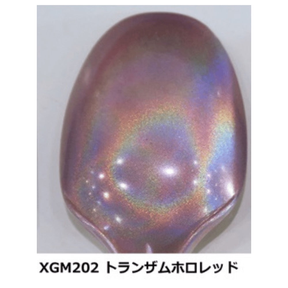 Mr Hobby (Gunze) XGM202 Gundam Marker EX Trans-Am Holographic Red