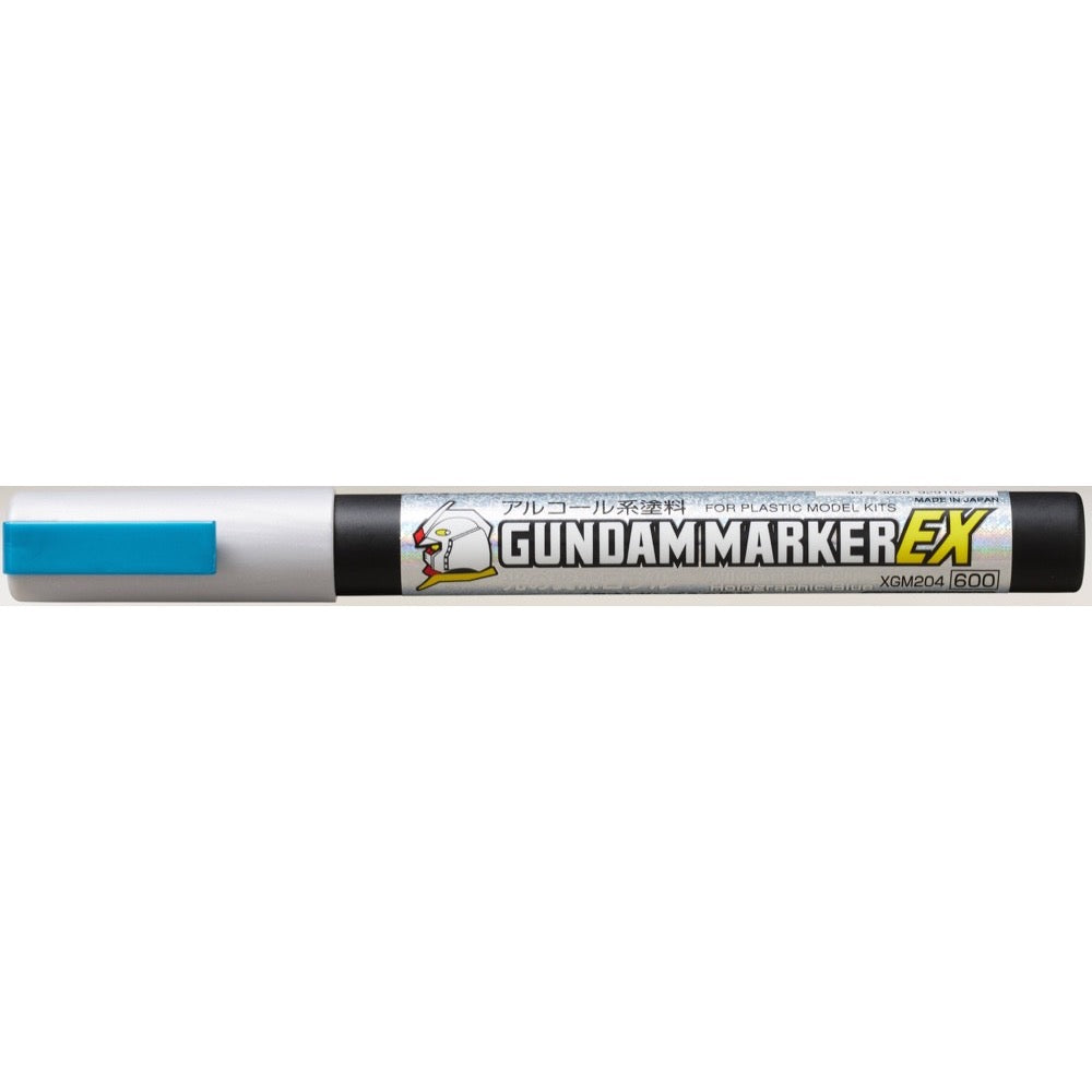Mr Hobby (Gunze) XGM204 Gundam Marker EX Holo Blue