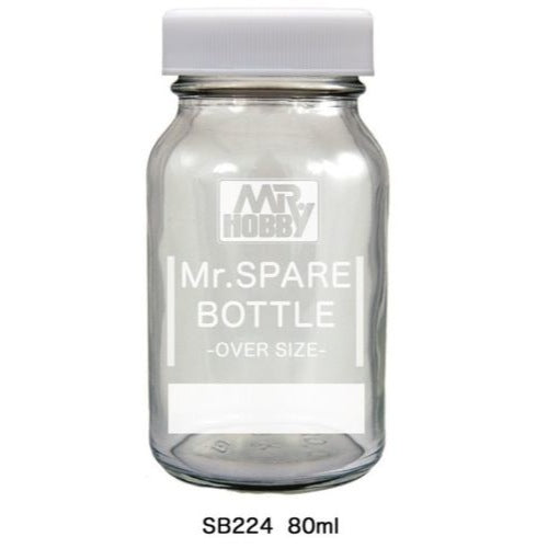 Mr Hobby (Gunze) SB224 Mr Spare Bottle XL 80ml
