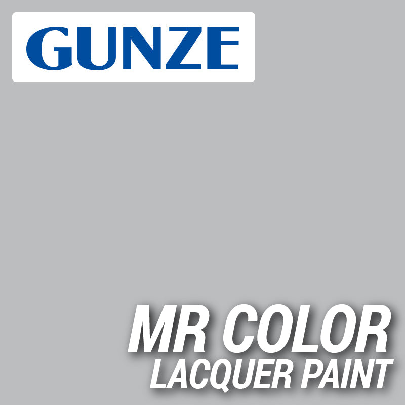 Mr Hobby (Gunze) C032 Mr Color Semi Gloss Dark Grey (2)  Lacquer Paint 10ml