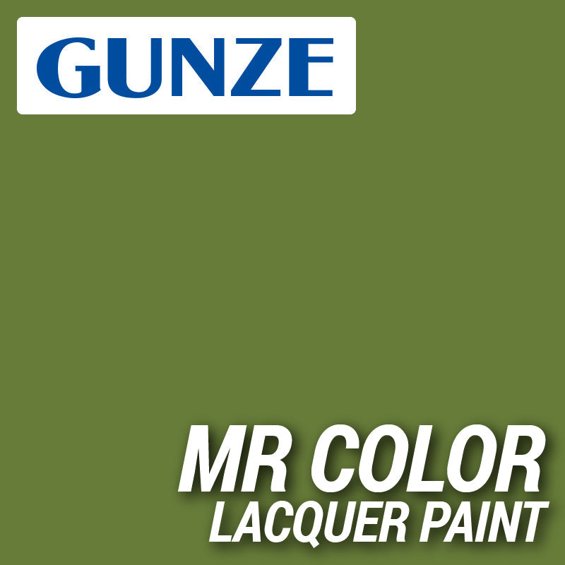 Mr Hobby (Gunze) C127 Mr Color Semi Gloss Cockpit Color Nakajima Lacquer Paint 10ml