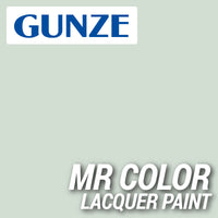 Mr Hobby (Gunze) C311 Mr Color Semi Gloss Grey FS36622 Lacquer Paint 10ml