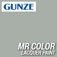 Mr Hobby (Gunze) C325 Mr Color Gloss Grey FS26440 Lacquer Paint 10ml